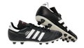 Adidas soccer shoes Royalty Free Stock Photo