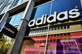 Adidas store