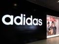 Adidas store