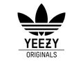 Adidas Yeezy Originals Vector Illustration