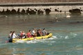 Adige River - Rafting in Verona City