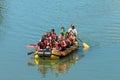 Adige River - Rafting in Verona City
