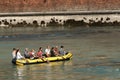 Adige River - Rafting in Verona City