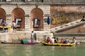 Adige River - Rafting in Verona City