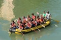 Adige River - Rafting in Verona City