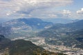 Adige Valley, Trento Royalty Free Stock Photo