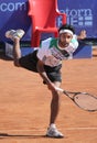 ADIL SHAMASDIN, ATP TENNIS PLAYER Royalty Free Stock Photo