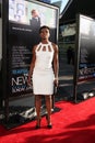 Adina Porter arrives at HBO's Royalty Free Stock Photo
