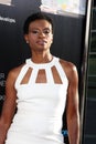 Adina Porter arrives at HBO's Royalty Free Stock Photo