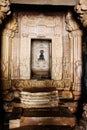 Adinath Jain Temple. Eastern Group of Temples, Khajuraho, Madhya Pradesh, India Royalty Free Stock Photo