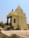 Adinath Jain Temple late 11th century AD, Chandela dynasty dedicated to Adinath - 1st of Jain tirthankaras or prophets. Eastern Royalty Free Stock Photo