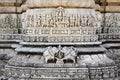 Adinath temple Royalty Free Stock Photo