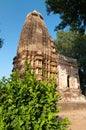 Adinath Temple. Jain temples of Khajuraho