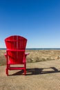 Adirondack beach chair