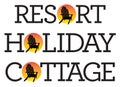 Adirondack Chair Holiday Graphics