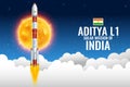 Aditya The Solar Mission that will be launched by India on September