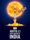 Aditya The Solar Mission that will be launched by India on September