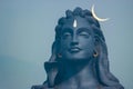 Adiyogi Lord Shiva Statue in Isha Yoga Coimbatore, Tamilnadu, India. Lord Siva Statue