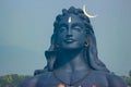 Adiyogi Lord Shiva Statue in Isha Yoga Coimbatore, Tamilnadu, India. Lord Siva Statue Royalty Free Stock Photo