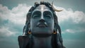 Adiyogi Shiva Statue