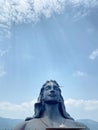 Adiyogi Statue Isha Foundation Centre by Sadhguru, Coimbatore India