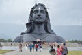 Adiyogi Shiva statue