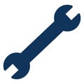 Adjust, construction tool Isolated Vector Icon which can be easily modified or edited