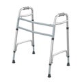 Adjustable Folding Walker Isolated