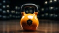 Adjustable kettlebell for gym