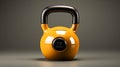 Adjustable kettlebell for gym
