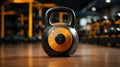 Adjustable kettlebell for gym