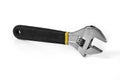 Adjustable spanner Royalty Free Stock Photo