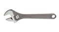 Adjustable spanner Royalty Free Stock Photo