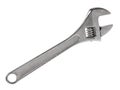 Adjustable spanner Royalty Free Stock Photo