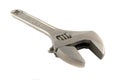 Adjustable spanner wrench