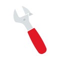 Adjustable Wrench Icon Royalty Free Stock Photo