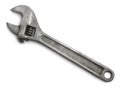 Adjustable wrench or spanner