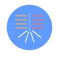 Adjuster Vector icon which can easily modify or edit