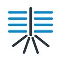 Adjuster Vector icon which can easily modify or edit