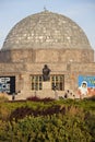 Adler Planetarium in Chicago