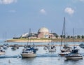 Adler Planetarium Chicago Royalty Free Stock Photo