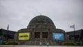 Adler Planetarium Royalty Free Stock Photo