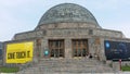 The Adler Planetarium in Chicago. Il Royalty Free Stock Photo