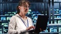 Admin doing regular server upgrades