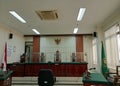 THE ADMINISTRATIVE COURT ROOM OF THE STATE ADMINISTRATION OF THE REPUBLIK OF INDONESIA