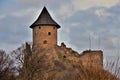 ÃÂ omoÃÂ¡ka castrum at the crossroads of eras Royalty Free Stock Photo