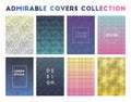 Admirable Covers Collection.