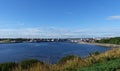 Admiral Collingwood`s view, Tynemouth