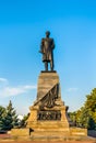 Admiral Nakhimov monument in Sevastopol