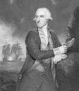 Admiral Samuel Hood